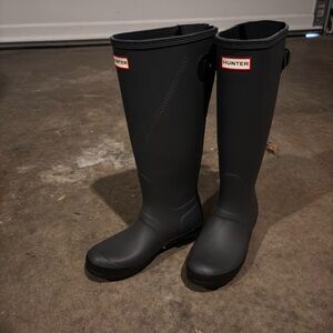Hunter Rain Boots - Women’s Size 6